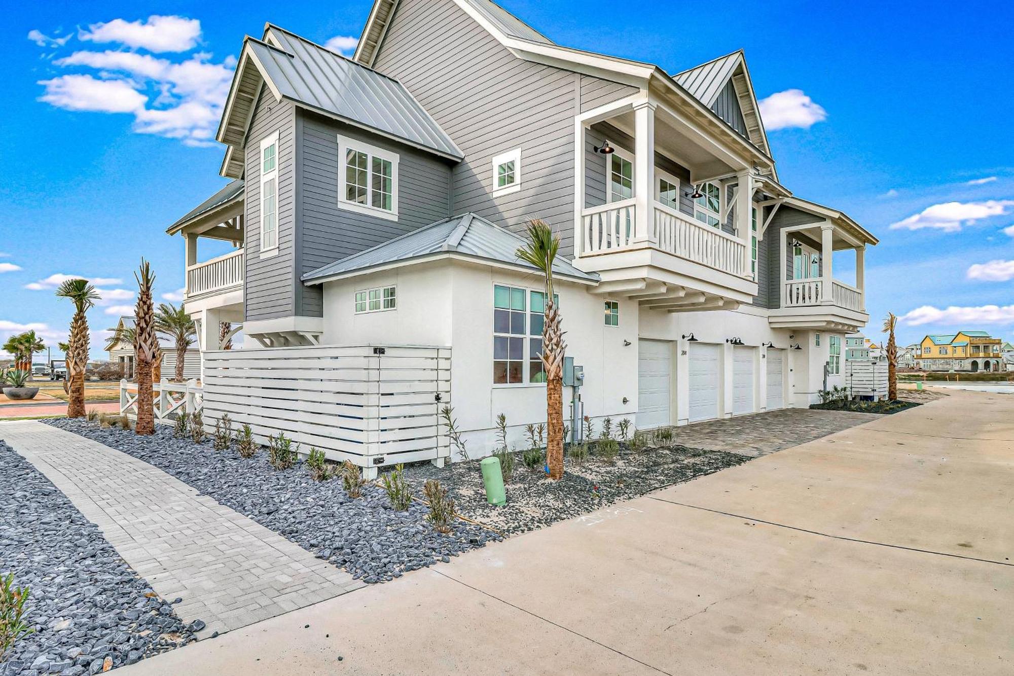 Commodore'S Hideout Villa Port Aransas Exterior photo