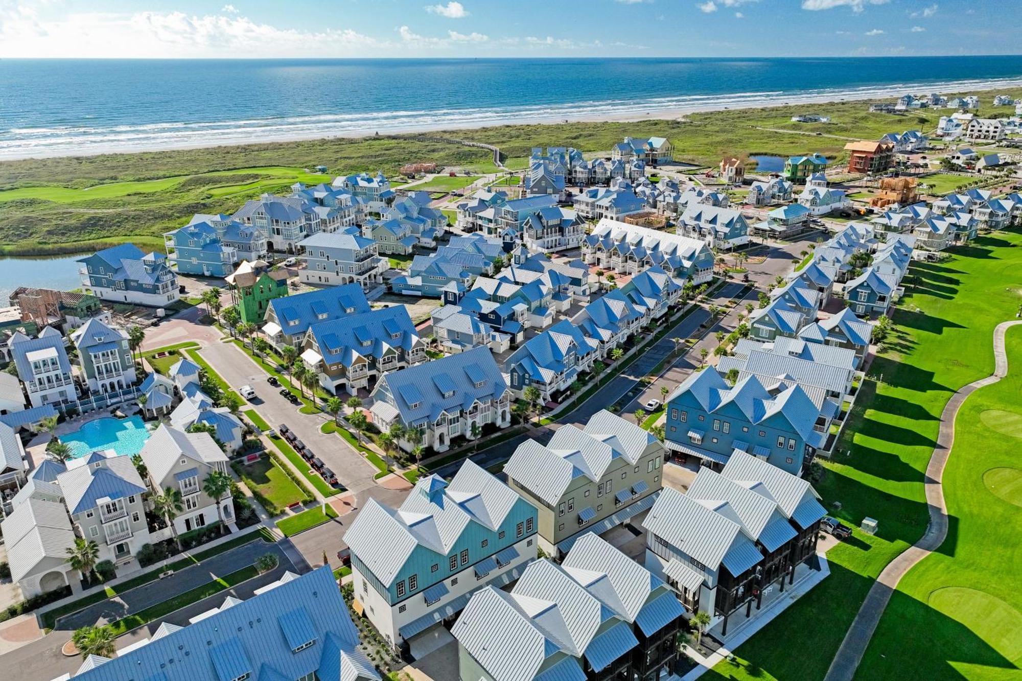 Commodore'S Hideout Villa Port Aransas Exterior photo